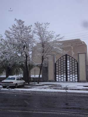 ارک تبریز